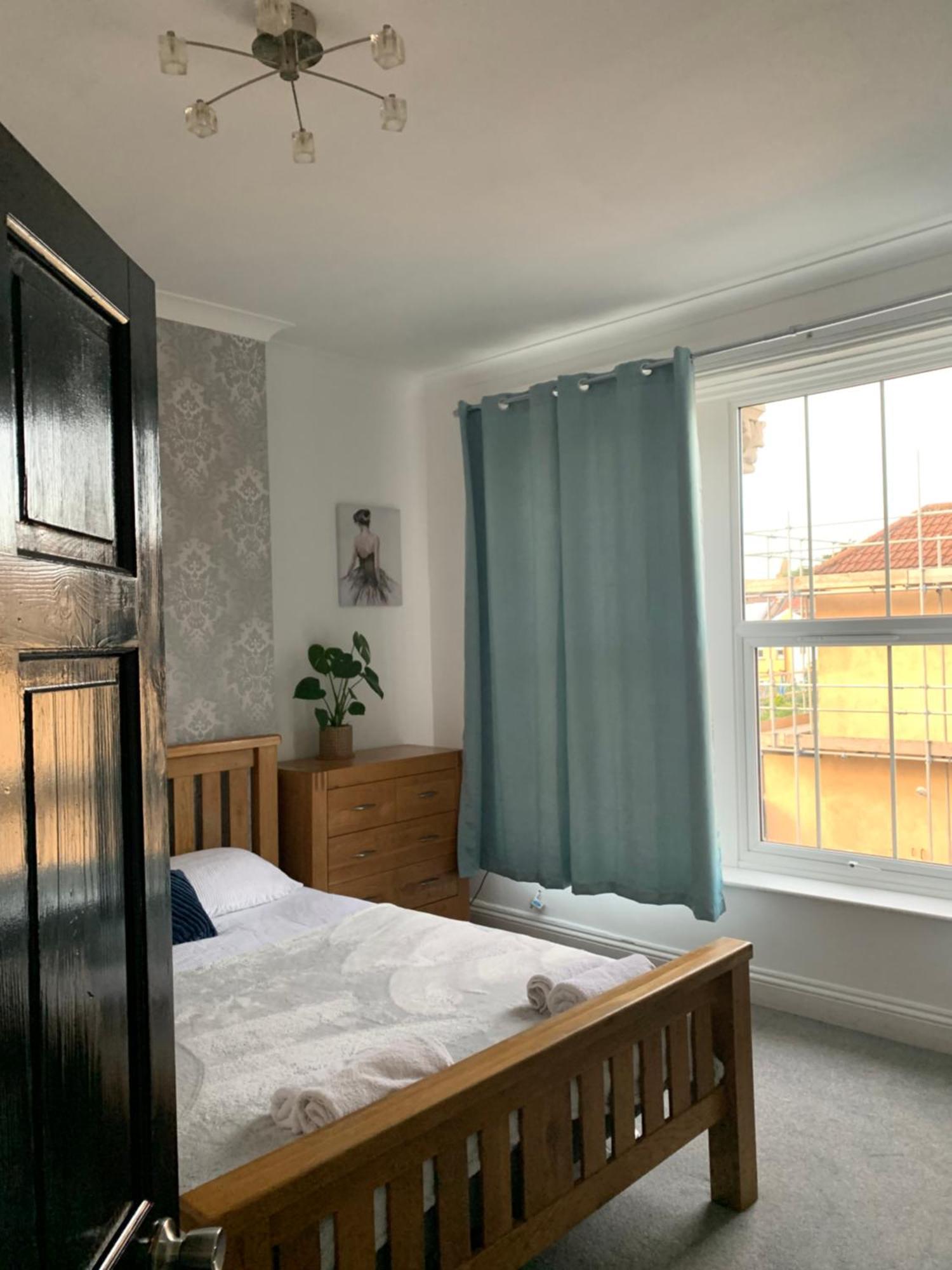 Stylish 91Sqm Victoria 2 Bedroom Apartment Bristol Zewnętrze zdjęcie