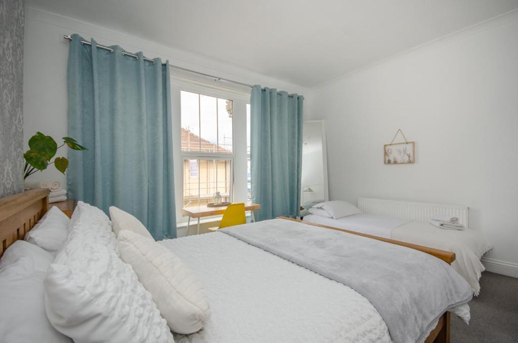 Stylish 91Sqm Victoria 2 Bedroom Apartment Bristol Zewnętrze zdjęcie