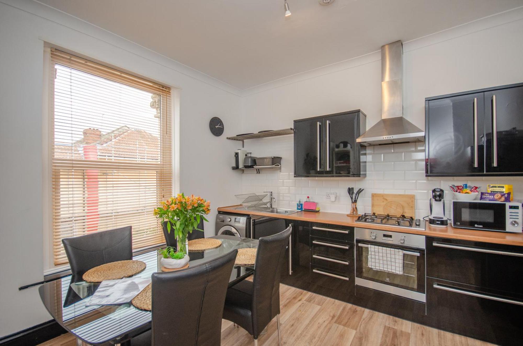 Stylish 91Sqm Victoria 2 Bedroom Apartment Bristol Zewnętrze zdjęcie