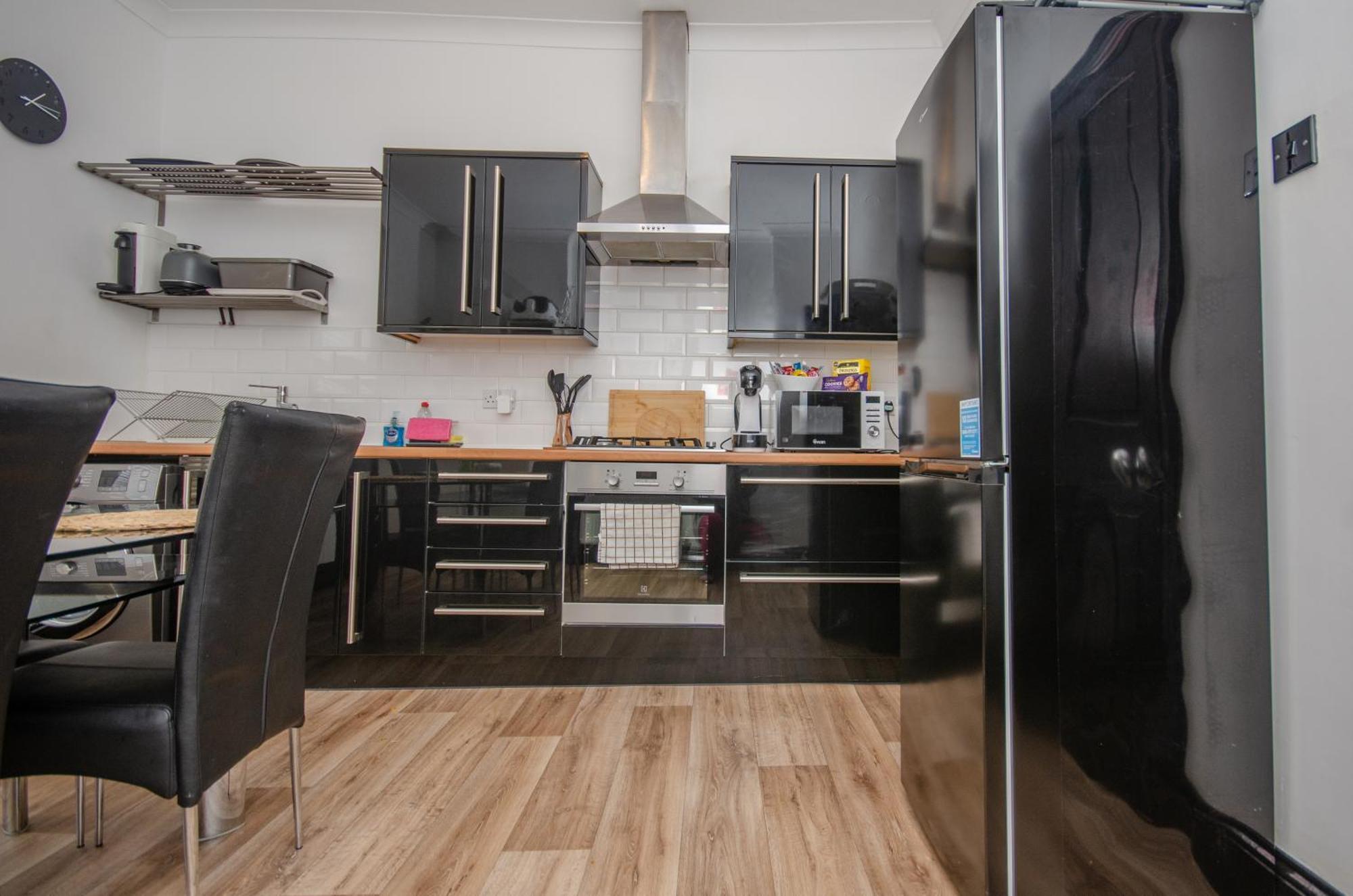 Stylish 91Sqm Victoria 2 Bedroom Apartment Bristol Zewnętrze zdjęcie