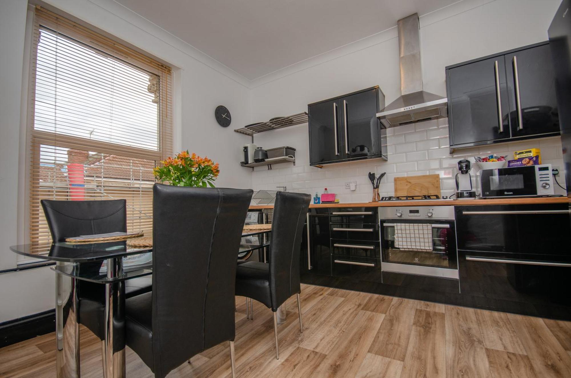 Stylish 91Sqm Victoria 2 Bedroom Apartment Bristol Zewnętrze zdjęcie