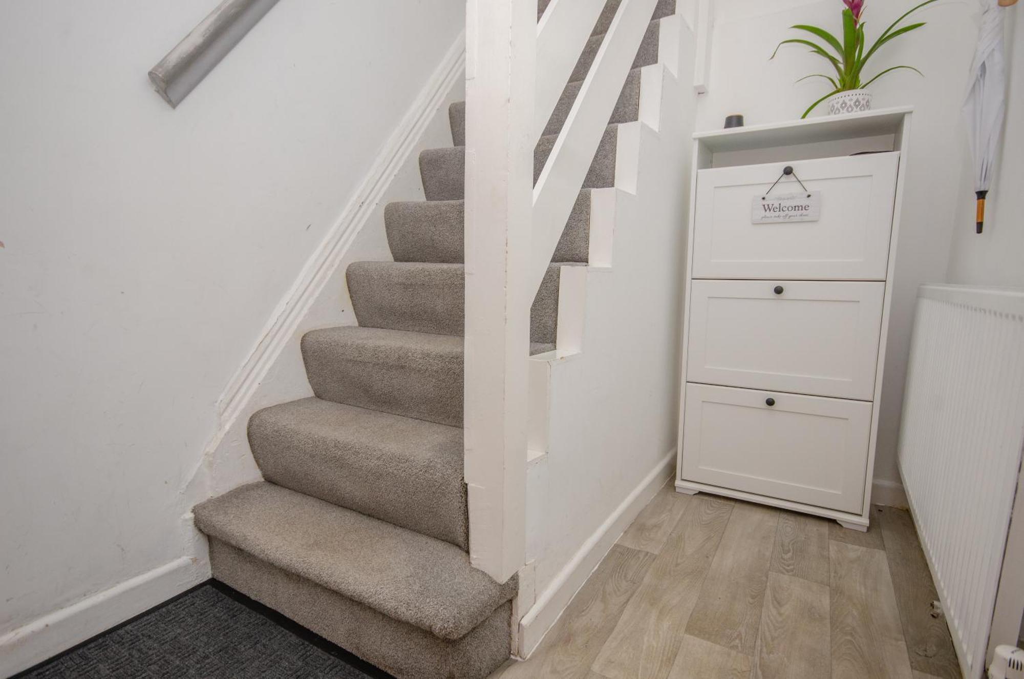 Stylish 91Sqm Victoria 2 Bedroom Apartment Bristol Zewnętrze zdjęcie